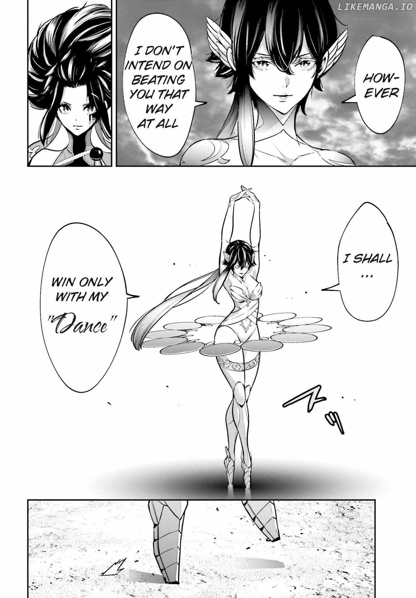 Majo Taisen: 32-nin no Isai no Majo wa Koroshiau [ALL CHAPTERS] Chapter 46 30